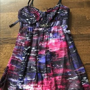 BCBG Party Dress Size 10